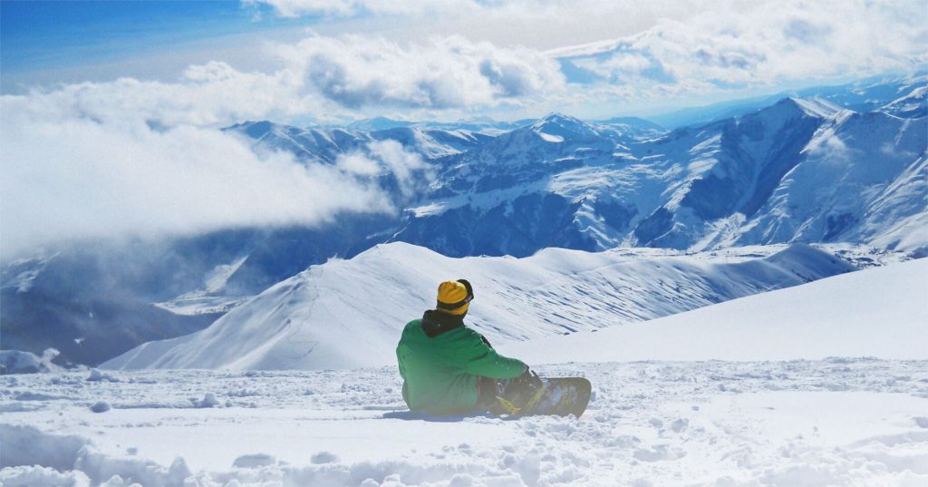 palabras en inglés sobre deportes de invierno