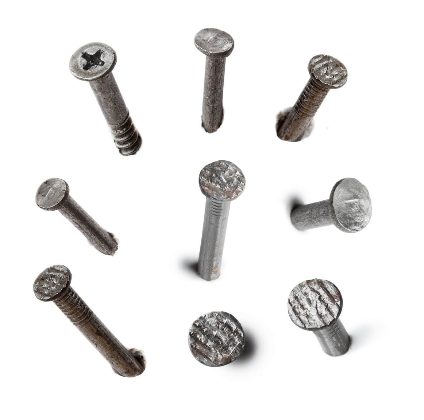 Aprende a decir clavo en inglés y más herramientas