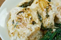 pollo a la florentina