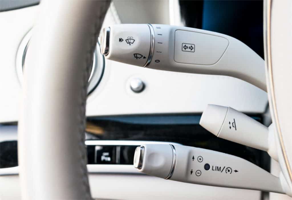 intermitente en inglés