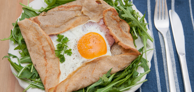 galette bretonne