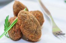 Croquetas de morcilla