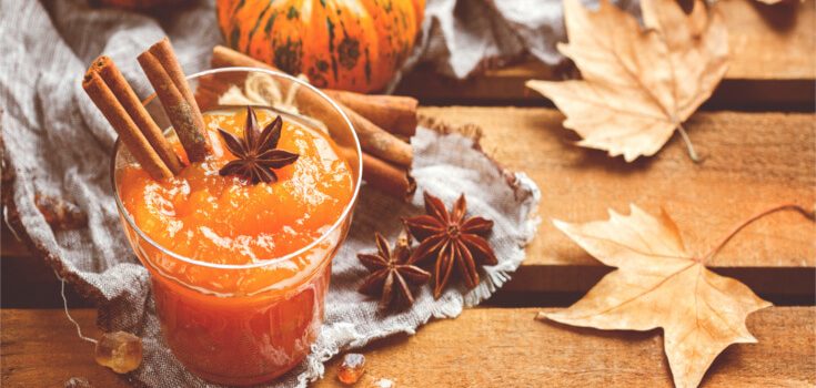 mermelada de calabaza